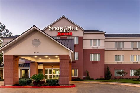 SPRINGHILL SUITES BY MARRIOTT HOUSTON BROOKHOLLOW - Updated 2024 Prices ...