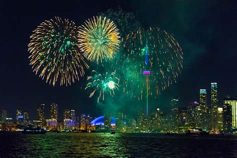 Police have plan in place for Canada Day fireworks, festivities at ...