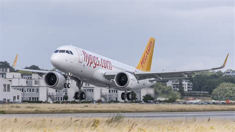 Still Growing: The Pegasus Airlines Fleet In 2024