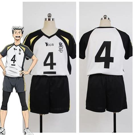 Haikyuu Fukurodani Academy Bokuto Koutarou Cosplay Costume | Cosplay ...