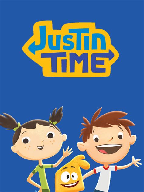 Watch Justin Time Online | Season 1 (2012) | TV Guide