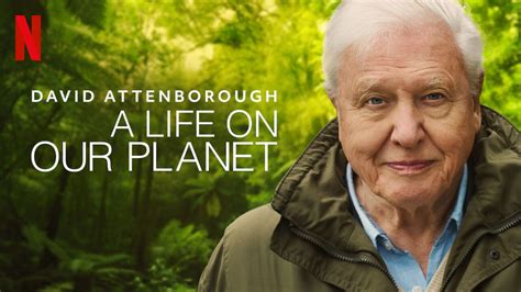 David Attenborough: A Life on Our Planet (2020)