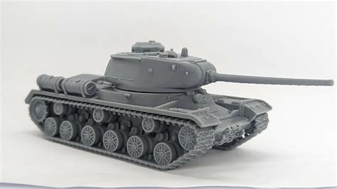 IS-1 Heavy Tank (USSR, WW2) - Wargaming3D