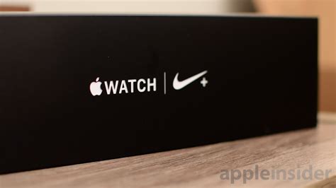 Hands on with the Nike+ Apple Watch Series 4 | AppleInsider