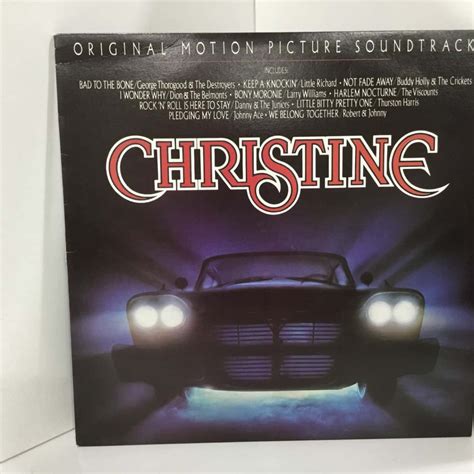 Christine Soundtrack - Various Artists(s)