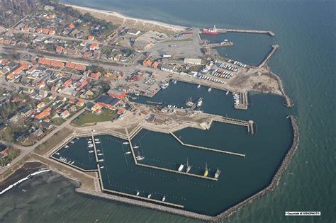 Hou Harbour in Hou, Kattegat, Denmark | Sailing | Full Details