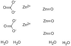 Zinc carbonate CAS#: 3486-35-9