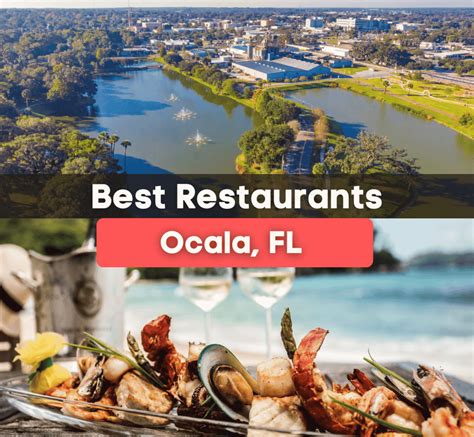 10 Best Restaurants in Ocala, FL