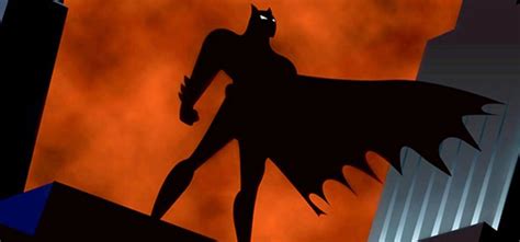 Why Batman: The Animated Series Was The Best Cartoon Network Show