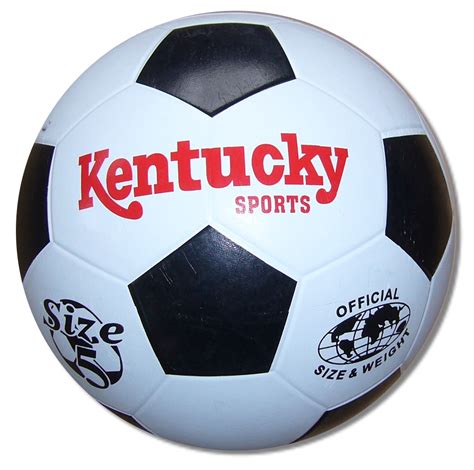 Official Rubber Soccer Ball: Size 5 | Taiwantrade.com