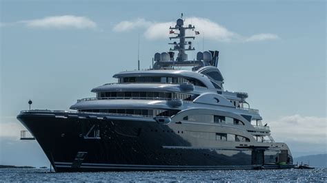 Billionaires are chartering superyachts for months at a time to ride ...