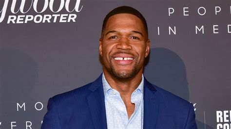 GMA's Michael Strahan celebrates rarely-seen daughter in touching ...