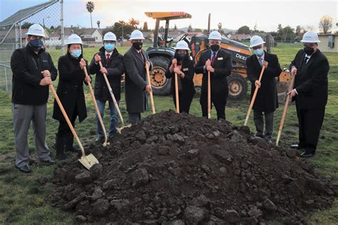 Hacienda La Puente Unified Celebrates Wedgeworth School Construction ...