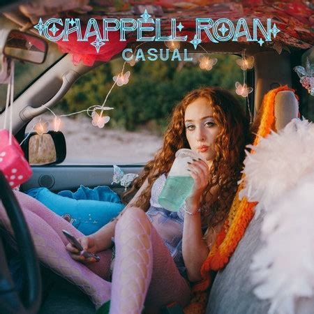 Chappell Roan: “Casual” Track Review | Pitchfork