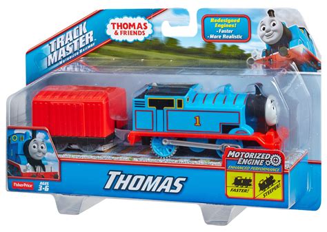 Buy Thomas & Friends BML06 Thomas, Thomas the Tank Engine Trackmaster ...