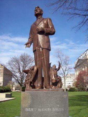 Senator Everett Dirksen. Capitol Complex Springfield, Illinois ...