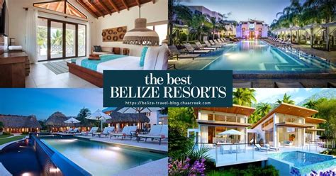 Belize Resorts: 7 Of The Best (To Stay In 2022)