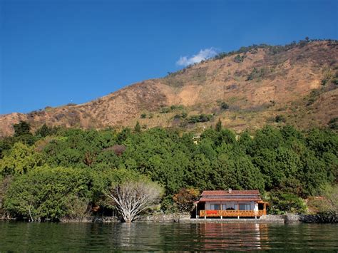 The Villages Around Lake Atitlán - Lunaguava