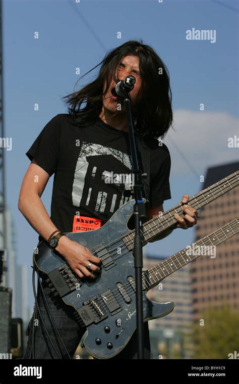 Japanese band boris 21st annual hi-res stock photography and images - Alamy