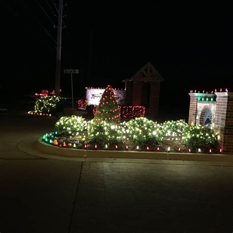 Christmas Light Installation Portfolio - Christmas Light Installation Tulsa