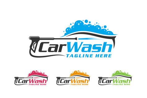 Car Wash Logo Images – Browse 22,623 Stock Photos, Vectors, and Video ...