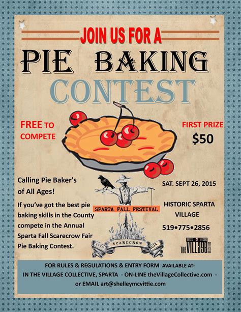 piebakingcontest.jpg (2550×3300) | Baking contest, Pie baking contest ...