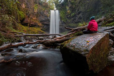 Four Waterfalls Walk | Waterfalls Walk Brecon | Adventures Wales