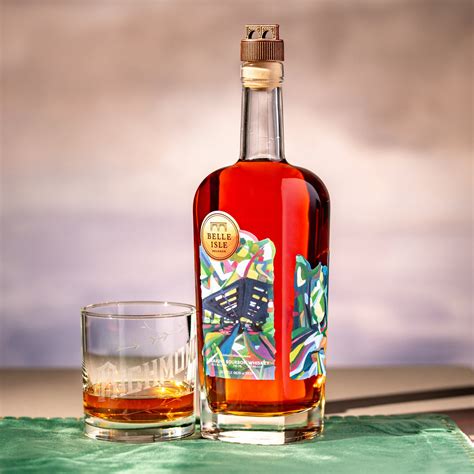 Belle Isle Bourbon - Artist Series 2023 - Belle Isle Moonshine