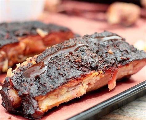 Best Barbecue Ribs [RECIPE]