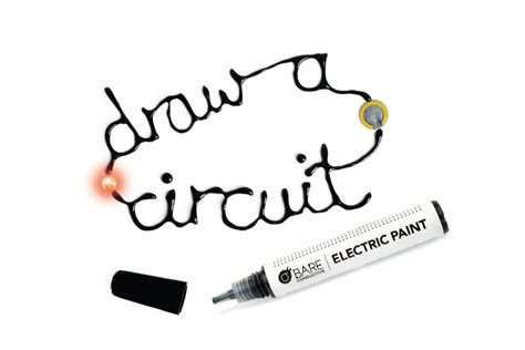 Introducing The Amazing, Electrically Conductive Paint Pen - The Pen ...