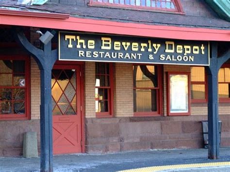 The Beverly Depot Restaurant & Saloon - Beverly, MA - Yelp