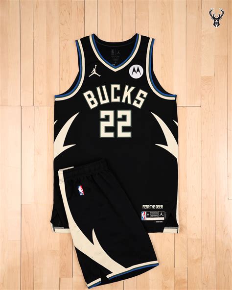 Milwaukee Bucks Add New Black Uniform, Bringing Back Purple in 2022-23 ...