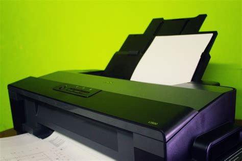 Epson L1300 Review - Techzei