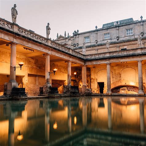 The Roman Baths (Bath) - 2021 All You Need to Know BEFORE You Go ...