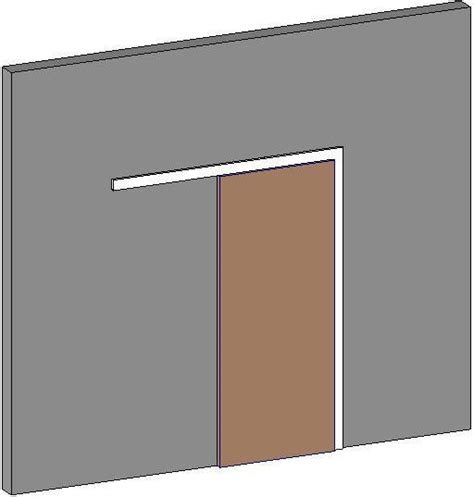 Revit Sliding Glass Door