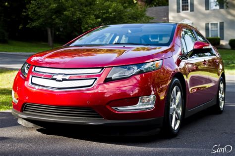 Ask Away Blog: Meet The Chevy Volt #DateMyChevy