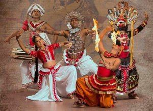 Kandyan and Sri Lankan Traditional Dances – Sri Lanka Tours and Travel Blog