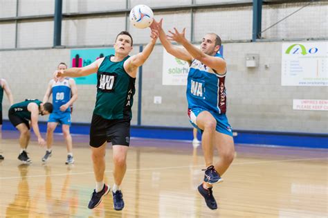 Gallery – Mens League - Canberra Netball Association - CNA