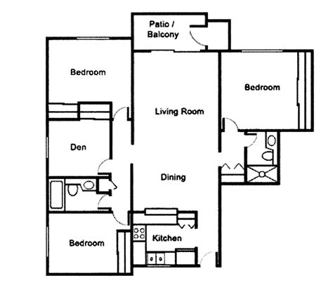 Continental Village Apartments | Apartment Details