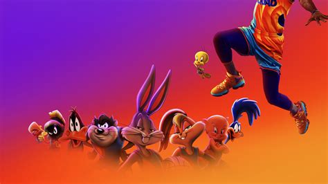 Space Jam Wallpaper 4K - Space Jam Wallpapers Kolpaper Awesome Free Hd ...