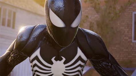 Spider Man 2 Ps5 Symbiote Suit | Hot Sex Picture