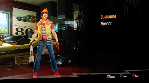 Share your Sunset Overdrive characters! : r/sunsetoverdrive