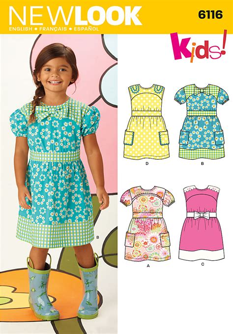 40+ Designs 1140 Childrens Sewing Patterns - SiobhainSedona