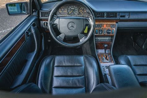 1991 Mercedes Benz 500E Amg Hammer Brabus UNICORN one of 8 cars ever ...