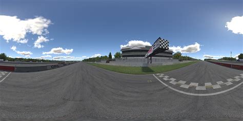 Road America - Full Course - iRTrackwalk.com