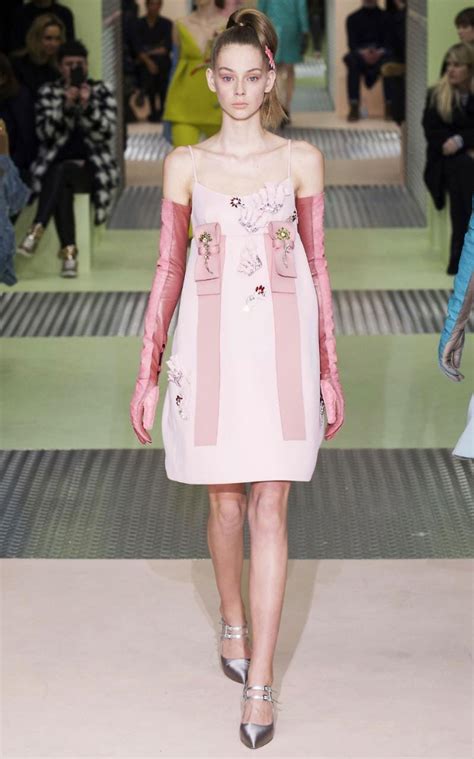 The Prada dress that's defining the new season