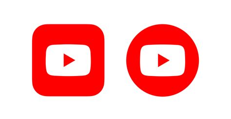 Youtube logo png, youtube icon transparent 18930414 PNG