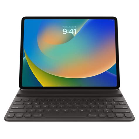 Smart Keyboard Folio for iPad Pro 12.9-inch (6th generation) - US ...