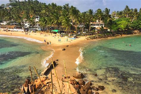 Mirissa Beach | Attractions in Sri lanka