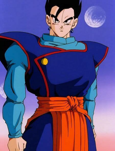 Gohan Mystique | Dragon ball art, Dragon ball super, Anime dragon ball